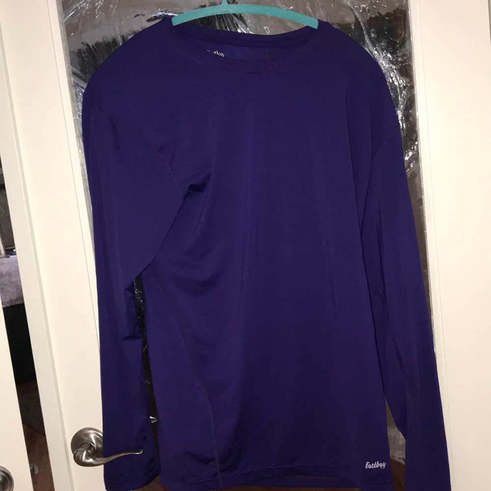 Performance athletic sport shirt